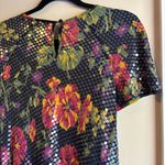Liz Claiborne Vintage  sequin dress Photo 6