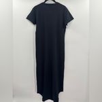 Frank + Eileen Harper Perfect Tee Maxi Dress Black Size XS Photo 7