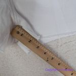 Madewell NEW Relaxed Denim Shorts in Tile White, 30 Photo 8