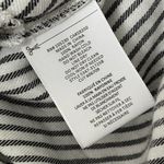 Soft Pinstripe Shirt Dress Photo 11