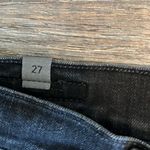 Citizens of Humanity  Rocket Ankle High Rise Skinny Black Jeans - 27 Photo 4