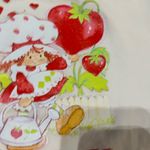 Strawberry Shortcake Baby Tee Pink Size M Photo 3
