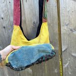 Patchwork boho y2k hippy bag Photo 4