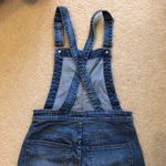 Madewell 🚫sold🚫  drop hem skinny overall Photo 3