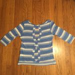 Painted Threads EXC Cond! Seductive Back Cut-out Blouse Photo 1