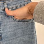 Madewell  The Perfect vintage mom jeans distressed‎ light Wash size 30 size 10 Photo 8