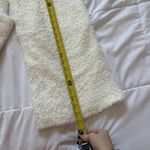 Aerie Lounge Pants Wide Leg Comfy Casual White Womens Size Large Sleep Soft Photo 6