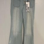 Almost Famous  Light Blue Flare Jeans Photo 0