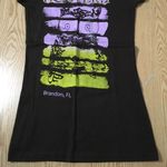 Hooters #4 New Women’s Vintage  T-shirt from Brandon Florida size Medium Photo 1