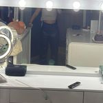 Abercrombie & Fitch  Faux Leather Pants  Photo 2