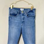 frame denim Frame Le One Flare Jeans in Caspio Womens Size 2 Photo 5