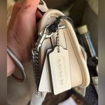 Coach Authentic 1941 Signature jacquard/Glovetanned turnlock zip Crosby/Clutch Photo 15