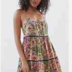 Urban Outfitters  Floral Multicolor Dress Photo 0