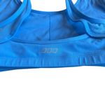 Lorna Jane Uniquely Blue Sports Bra Activewear Athleisure Size Medium Women's Photo 6