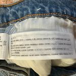 Abercrombie & Fitch Abercrombie 90s relaxed cut off short high rise medium wash denim size 10 30 Photo 4