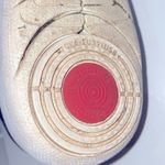 FitFlop Original grey/dark blue hombre canvas . Lace up. Lightweight. Size 8. Photo 5