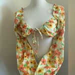 Wild Fable New  long sleeve summer Crop Top Photo 0