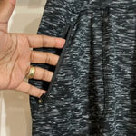 Adrienne Vittadini  women’s active joggers. Black/white Size large. Photo 2