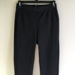 J.Crew Any day pant in eco ponte Black Womens Size XS Photo 5