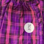 LOVE STAR Street wear pants Purple Size M Photo 3