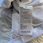 Maeve  Anthropologie Cable Knit Pull On Sweater Skirt Cream Size Small 💛 Photo 9