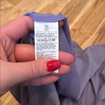 Old Navy NWT  Active Powersoft Skirt Skort High-Rise Purple XXL Photo 5