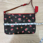 Coach  Floral East/West Crossbody Photo 12