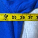 The Beatles “All You Need Is Love” blue zip up hooded sweatshirt size XL Photo 4