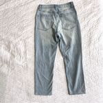 Wild Fable  Women Jeans 8 Distressed Raw Hem High-Rise Y2K Grunge Photo 3