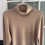 Joseph A  women’s long-sleeved turtleneck size xl Photo 4