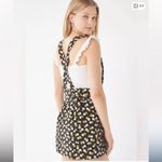 Urban Outfitters  Ireley Corduroy Skirtall Overall floral woman size XS Photo 1