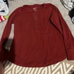 Ariat  medium thermal long sleeve top Photo 0