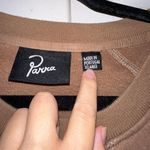 Brown Oversized Sweatshirt Size XL Photo 1