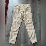 United Colors Of Benetton  Light Tan Corduroy Pants Photo 4