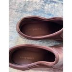 Easy Spirit Brown Leather Slip On Walking Loafer Size 7W Photo 5