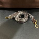 Steve Madden  | Chocolate Hobo Bag w/ Extra Crossbody Bag & Strap. Photo 4