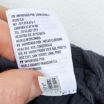 American Eagle Womens Tiered Open Back Romper Size XS Gray Sleeveless Coquette Photo 6