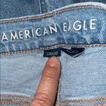 American Eagle  Outfitters Strigid Stovepipe Women's Light Blue Flare Jeans Photo 6