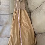 Anthropologie NWOT By Thea Polo Collar Sleeveless Dress. Size S. MSRP $158 Photo 16