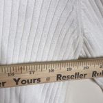 DKNY  jeans ribbed cotton crew neck ladies pullover sweater size large Photo 6