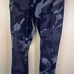 Athleta ‎ Camo Contender Hybrid Powerlift Women's Leggings Size Small Activewear Photo 0