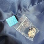 J. McLaughlin Walden Navy Tweed Coat Size Small Photo 7