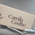 Camila Coelho | Reconstituted Turquoise Necklace Photo 1