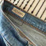 Levi's  | Wedgie High Rise Ankle Length Distressed Knee Blue Jeans | Size 32 Photo 3