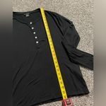 J.Crew black business casual long sleeve shirt M Photo 5