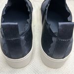 Calvin Klein  Jameelah Satin Slip On Sneakers Photo 2
