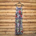 Mac Duggal  67473 Womens FLORAL EMBROIDERED LACE SWEETHEART GOWN Photo 5