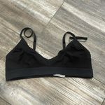 Cosabella  black aire bra medium Photo 3
