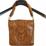 Tano of Madrid Vintage Leather Equestrian Style Rare Handbag Photo 0