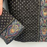 Vera Bradley Vintage  Indiana small quilted women’s jacket blazer Photo 2